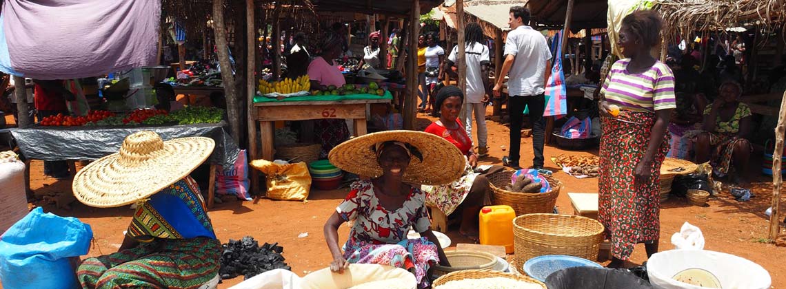 Tourisme équitable et solidaire au Togo avec TDS VOYAGE