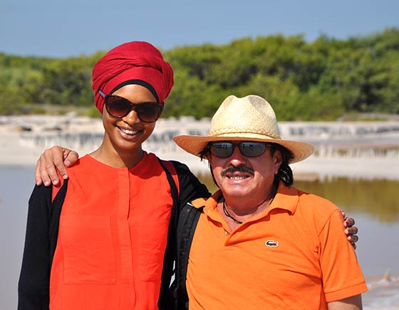 Les guides locaux de voyages solidaires - TDS Voyage - Tourisme équitable et solidaire
